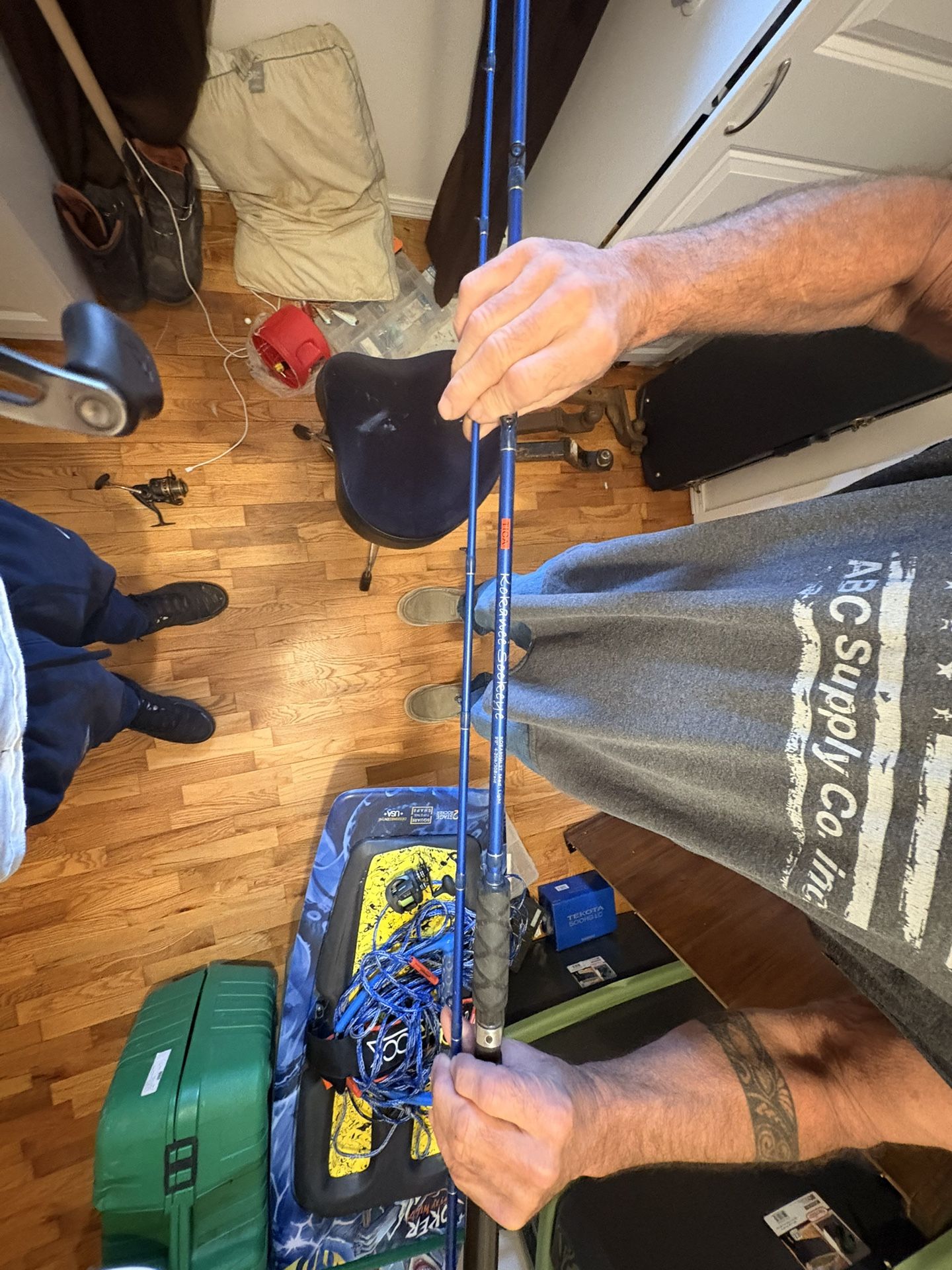 Offshore Angler Ocean Master Elite