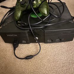 Xbox Original All Wires Controller 