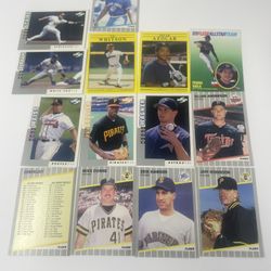Baseball Cards