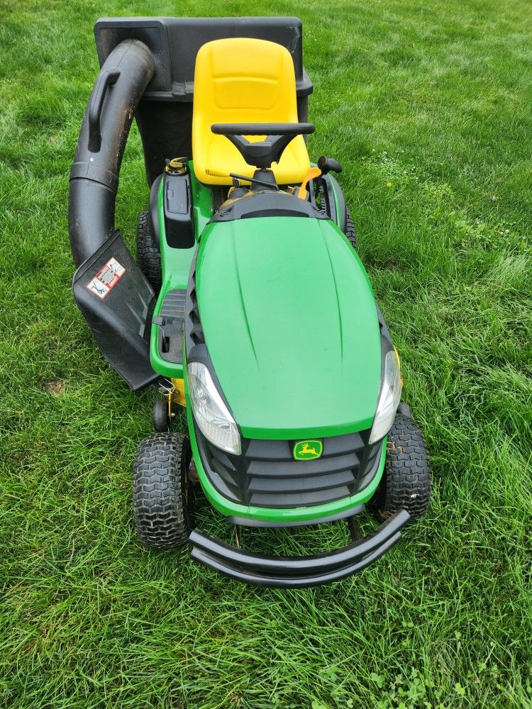 John Deere Mower Lawn Mower