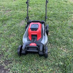 Milwaukee M18 Lawn Mower Unused Open Box Tool Only No Batty No Charger 