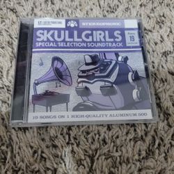 Skullgirls Soundtrack - Limited Run Games