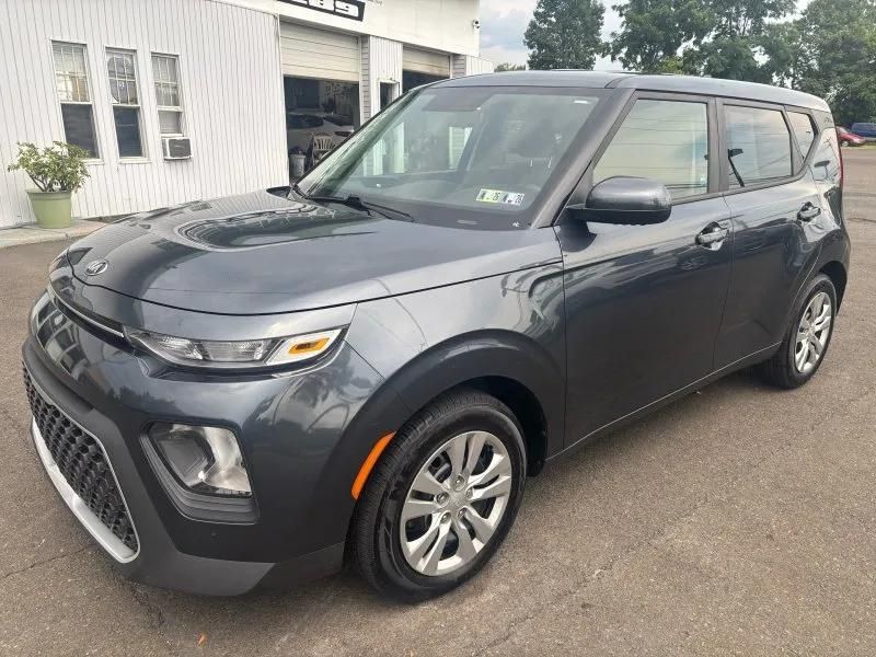2020 Kia Soul