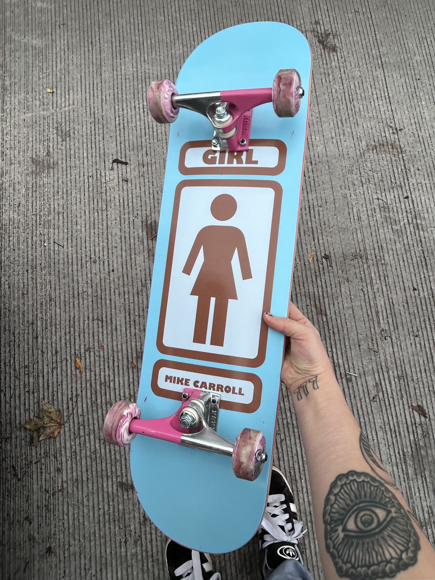 Skateboard