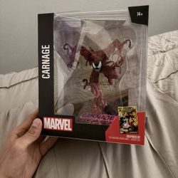 Carnage Figure