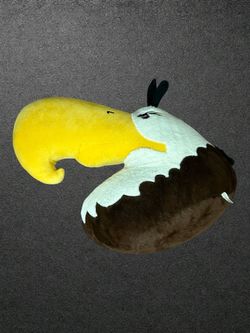 Rare Jumbo angry birds mighty eagle 16 inch height
