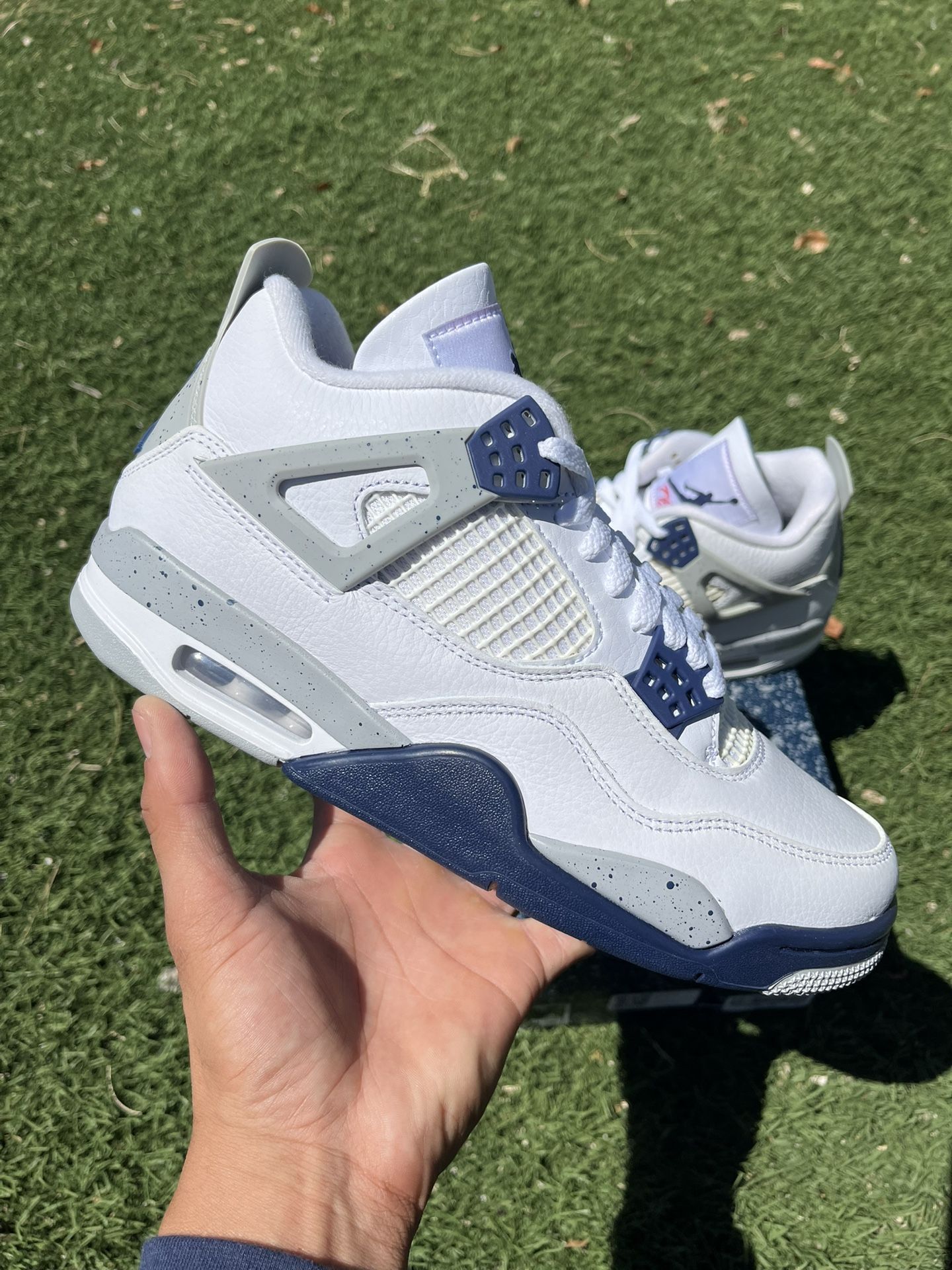 Jordan Retro 4s DS $240