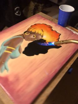 Custom art work