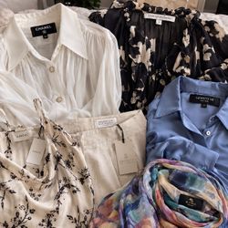 Size 12- 16 high end women's clothing