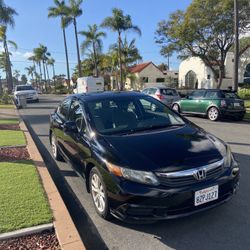 2012 Honda Civic EX Low Miles