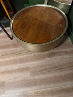 Storage Coffee Table 32"–40"