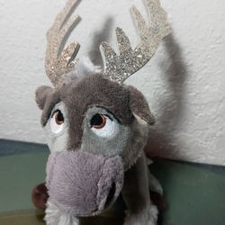 TY Sparkle Sven Disney Frozen Plush