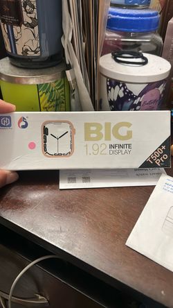 Hi watch 8 series T500+pro