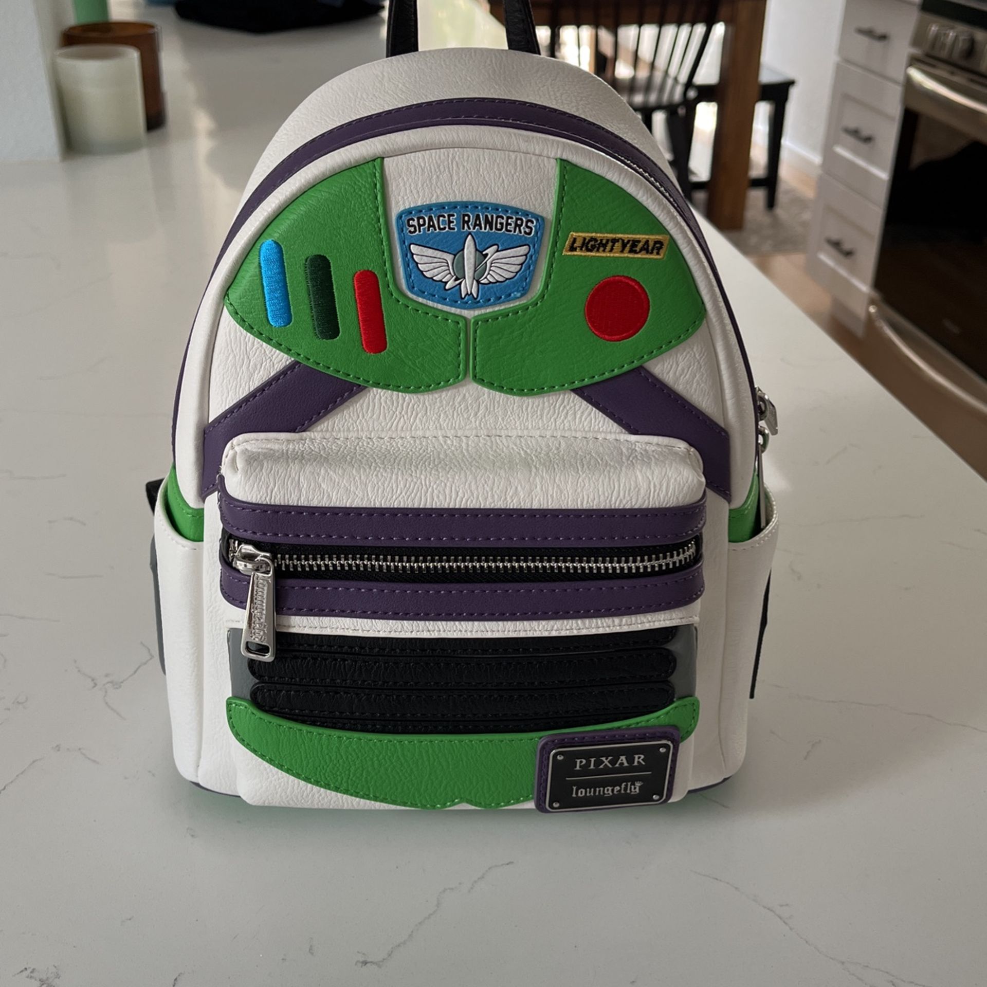 Loungefly Pixar Buzz Lightyear Backpack