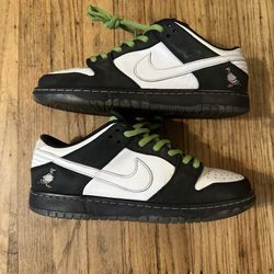 Nike Dunk Sb Panda Pigeon Size 10