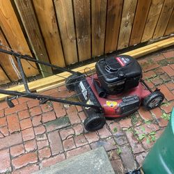 Lawn Mower 