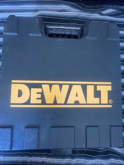 Dewalt 16 gauge finish nailer