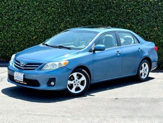 2013 Toyota Corolla