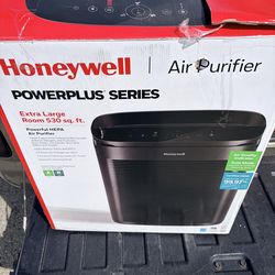 Air purifier Honeywell