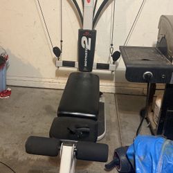 Bowflex Motivation 2 