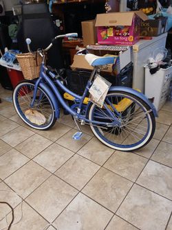 Huffy Cruise Bike