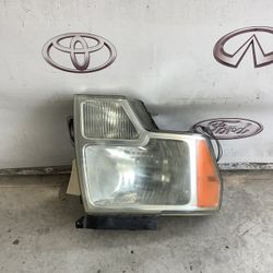 2009-2014 Ford F150 Right Passenger Headlight OEM