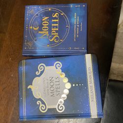 Moon Spells Books