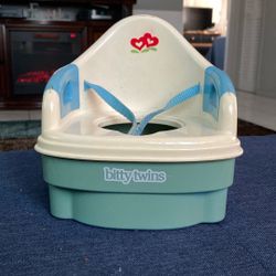 American Girl Doll Bitty Twins Potty Chair