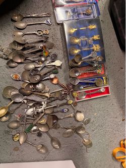 Collector Spoons