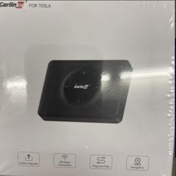 Carlin Apple Car Play Or Android For Tesla 