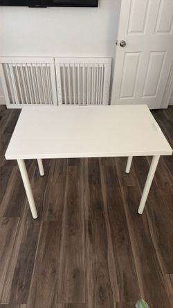 IKEA LINNMON White Table / Desk – Great Condition