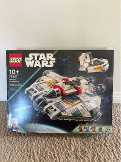 Lego Star Wars Ghost & Phantom ll Set #75357