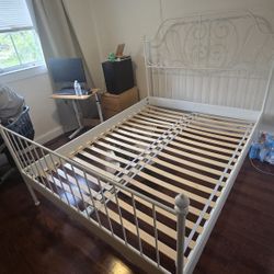 Queen Bed Frame