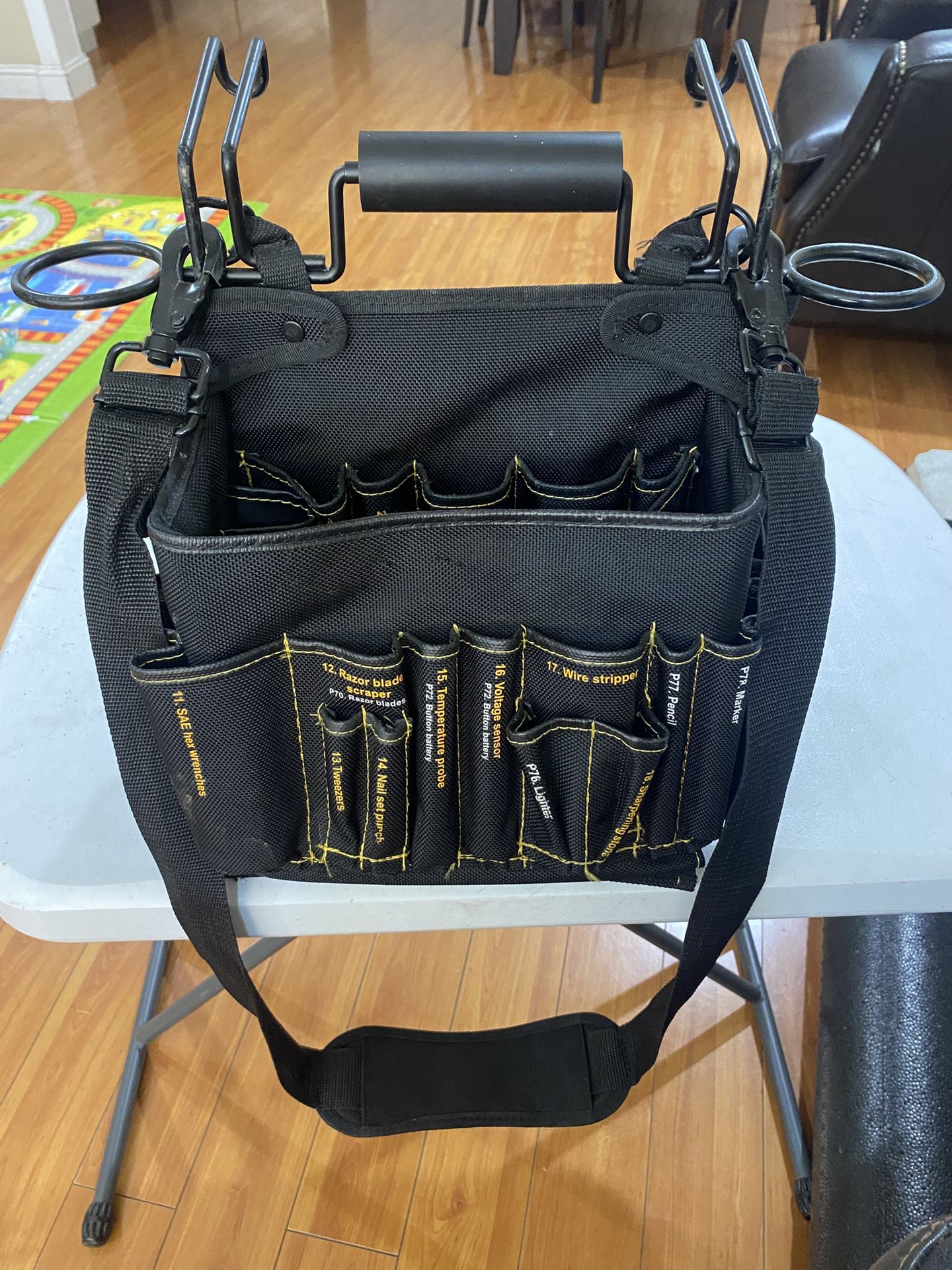 Mobile Shop Tool Bag Version 2.0