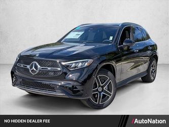 2026 Mercedes-Benz GLC 300
