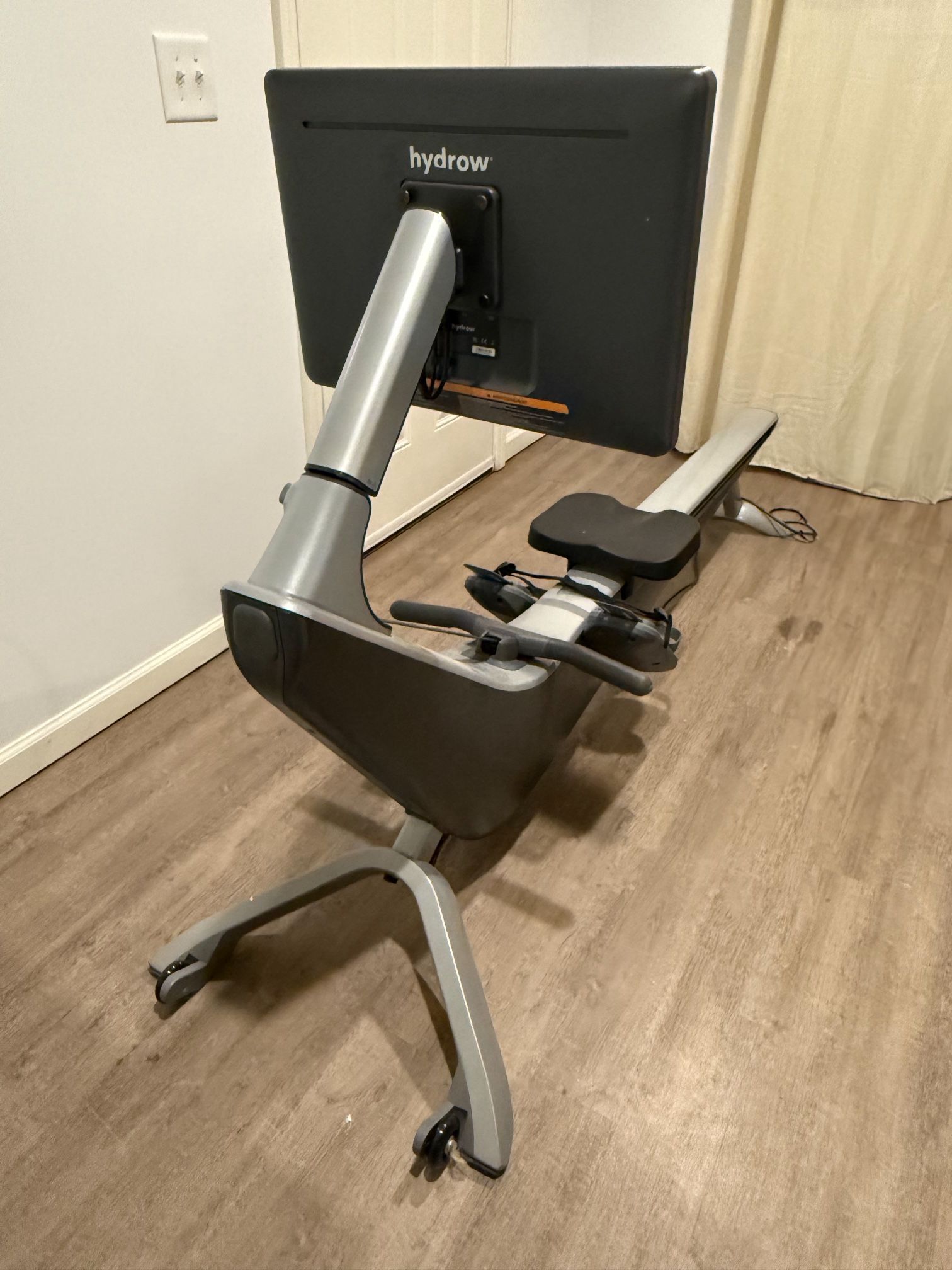 Hydrow Pro Rowing Machine (Like New)