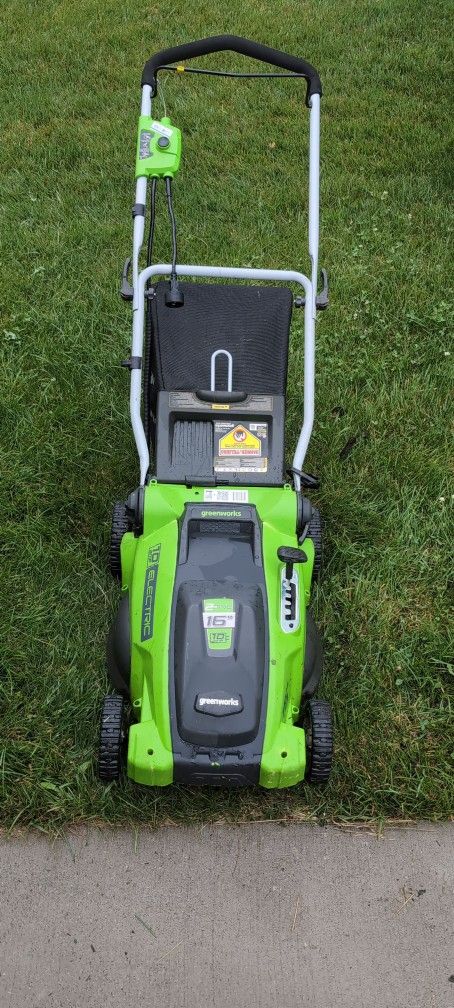 Lawn mower