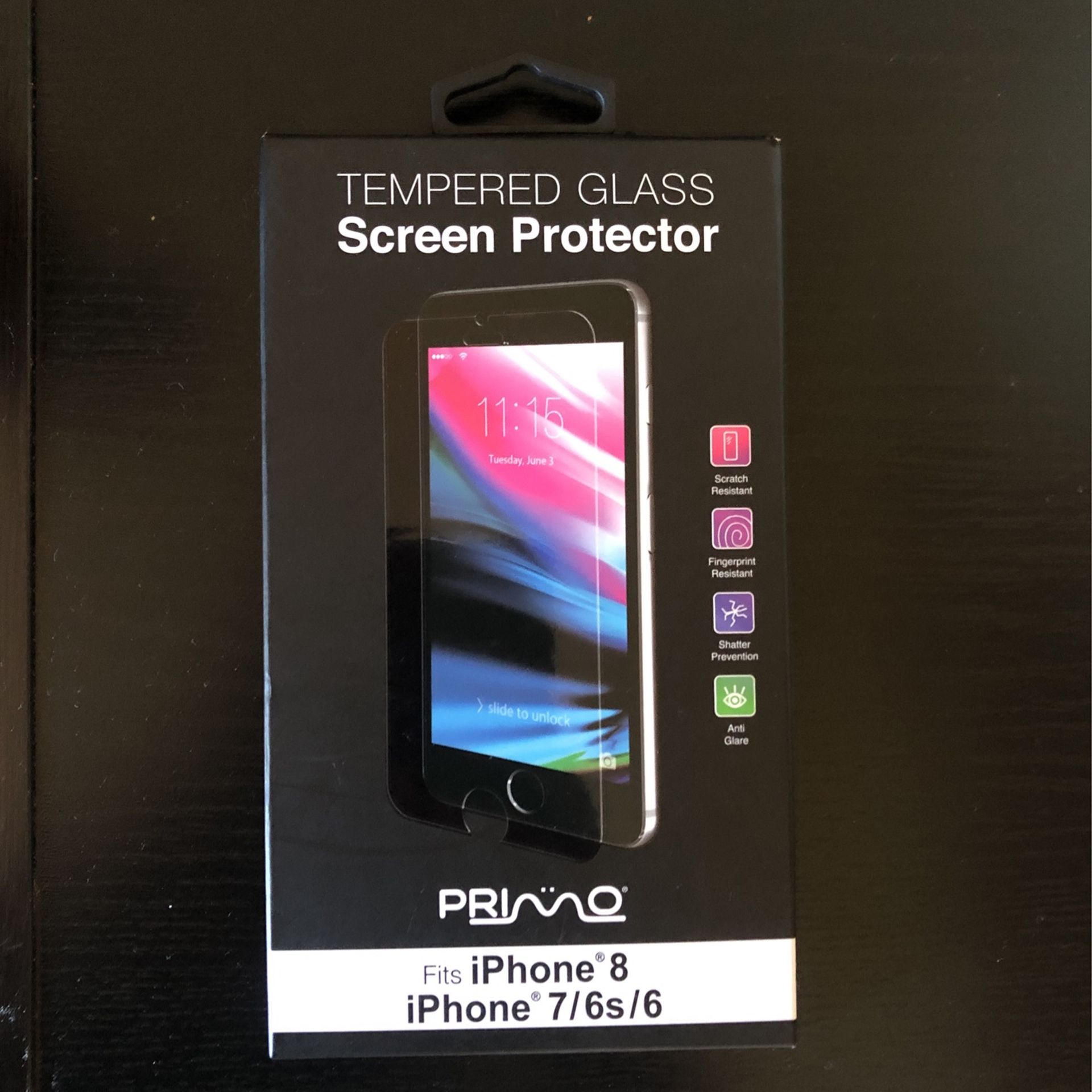 Tempered Glass Screen Protector