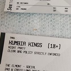 Kumbia Kings