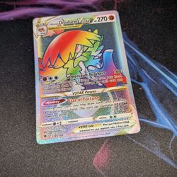 Hisuian Decidueye VSTAR 195/189 Pokemon