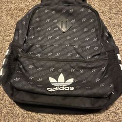Large addidas backpack