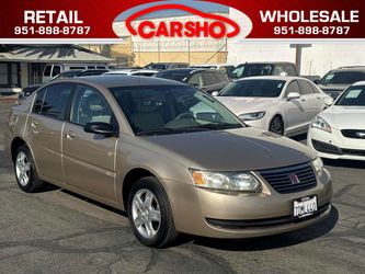 2006 Saturn Ion