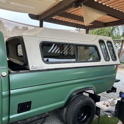 Camper Shell 
