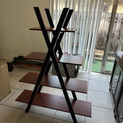 Pyramid Shelf Organizer For Sale . 