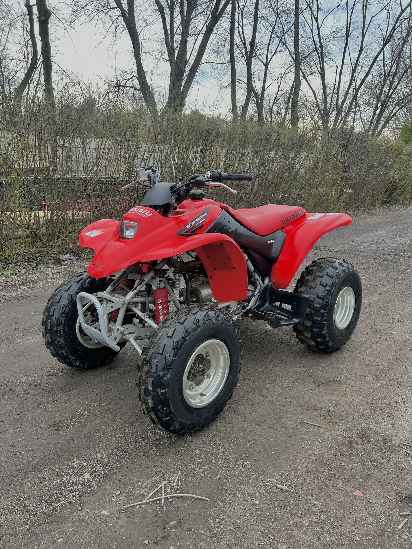 2005 Honda Trx250ex for Sale in Homer Glen, IL OfferUp