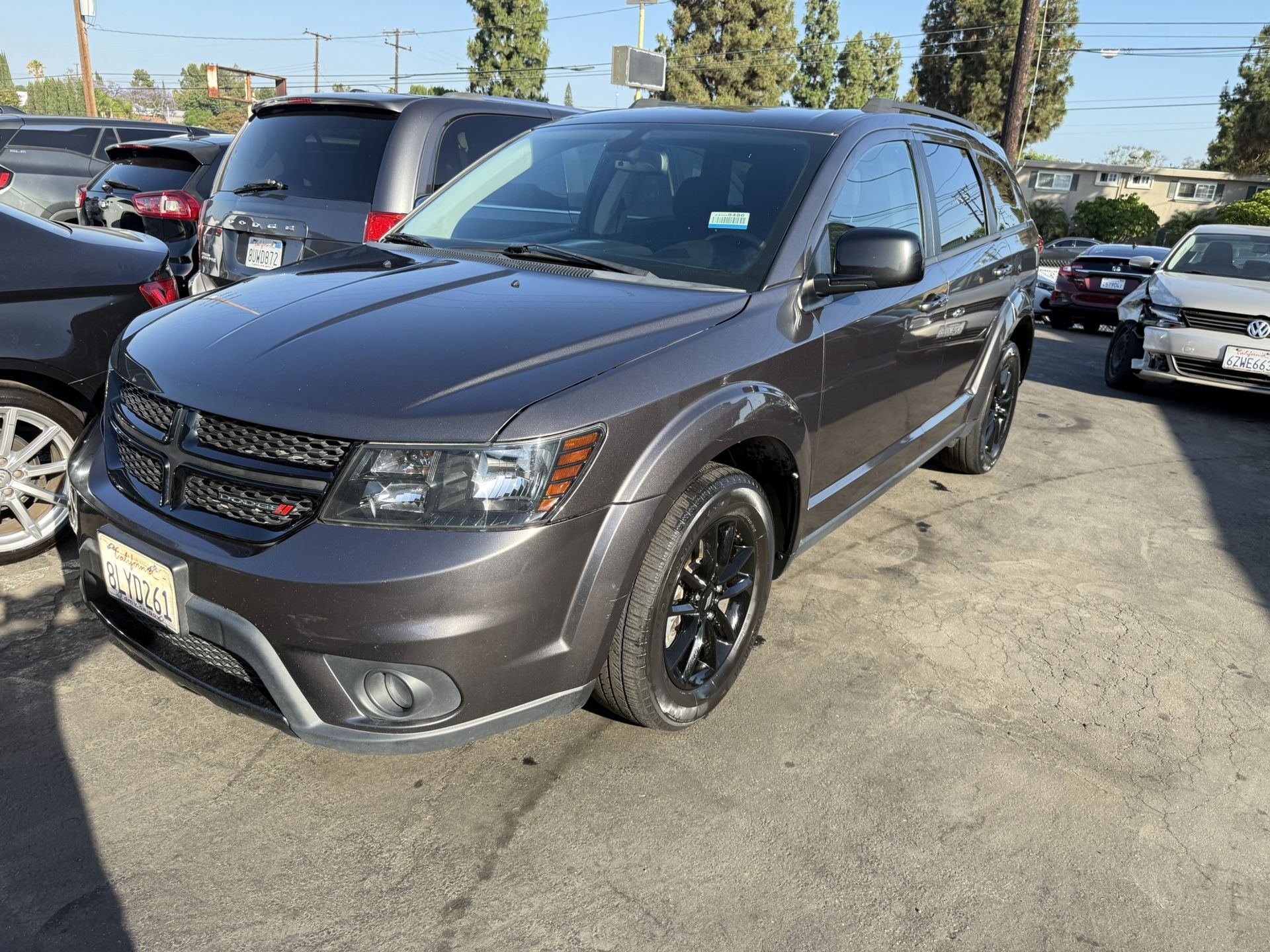 2019 Dodge Journey