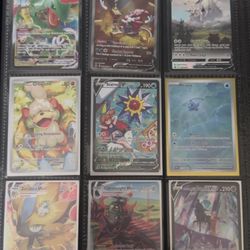 pokemon cards trading/selling