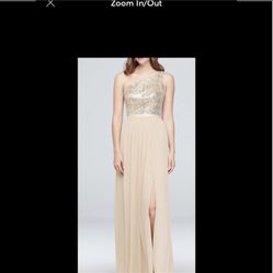 Gown Brand New Never Worn