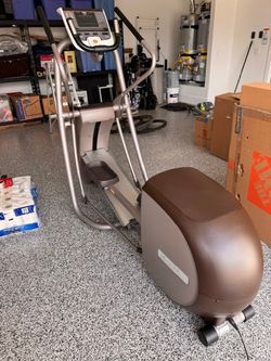 Precor EFX 5.37 Premium Elliptical Trainer