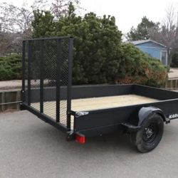 Utility Trailer